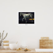 Albert Bierstadt Zedign Art Poster #19 (Keuken)