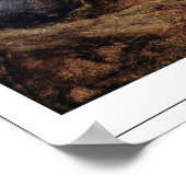 Albert Bierstadt Zedign Art Poster #20 (Hoek)