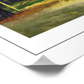 Albert Bierstadt Zedign Art Poster #206 (Hoek)