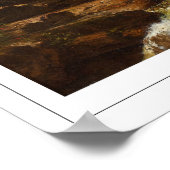 Albert Bierstadt Zedign Art Poster #3 (Hoek)