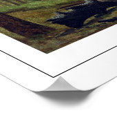 Albert Bierstadt Zedign Art Poster #31 (Hoek)