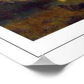 Albert Bierstadt Zedign Art Poster #48 (Hoek)