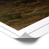 Albert Bierstadt Zedign Art Poster #52 (Hoek)