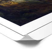 Albert Bierstadt Zedign Art Poster #7 (Hoek)