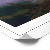 Albert Bierstadt Zedign Art Poster #99 (Hoek)