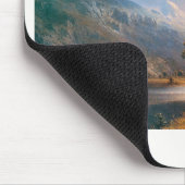 Albert Bierstadt's Half Dome Yosemite Valley, 1870 Muismat (Hoek)