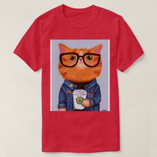 Albert de IT T-shirt (Design voorkant)