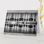 Albert Dock Liverpool Kaart (Gele Bloem)