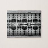 Albert Dock Liverpool Legpuzzel (Horizontaal)
