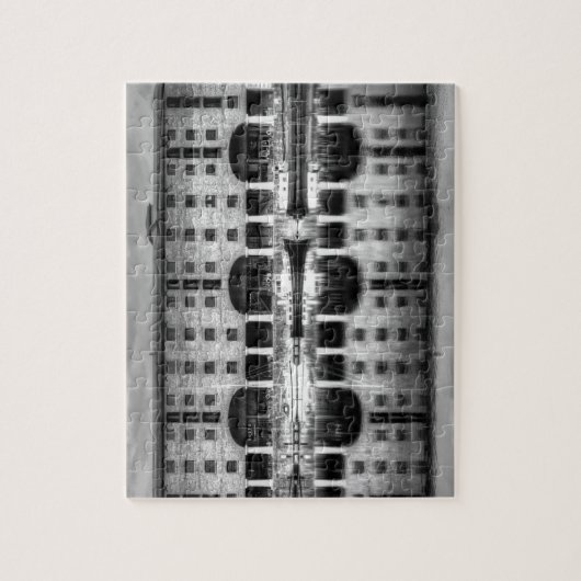 Albert Dock Liverpool Legpuzzel (Verticaal)