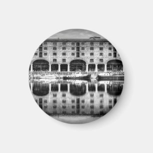 Albert Dock Liverpool Magneet