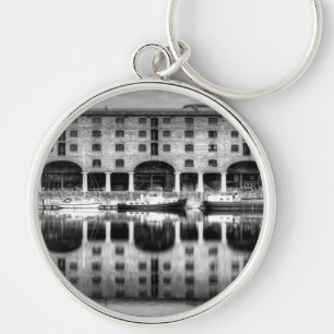 Albert Dock Liverpool Sleutelhanger