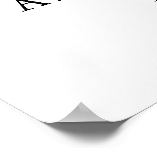 Albert Edelfeldt — Louis Pasteur (1885) Poster (Hoek)