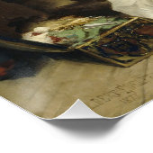 Albert Edelfelt Blanka CC0531 Perfect Poster (Hoek)