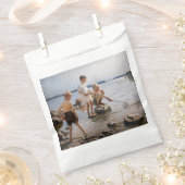 Albert Edelfelt - Boys spelen op de kust Bedankzakje (Geknipt)