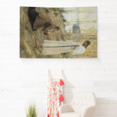 Albert Edelfelt - Christus en Mary Magdalene Spandoek (Insitu)