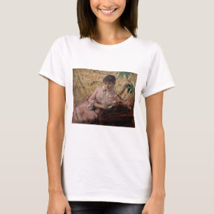 Albert Edelfelt - De leesparisienne T-shirt