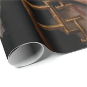 Albert Edelfelt - De Parisienne/Virginie Cadeaupapier (Rol Hoek)