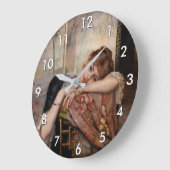 Albert Edelfelt - De Parisienne / Virginie Grote Klok (Hoek)