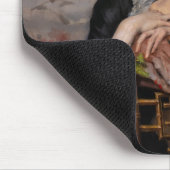 Albert Edelfelt - De Parisienne/Virginie Muismat (Hoek)