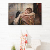 Albert Edelfelt - De Parisienne/Virginie Spandoek (Insitu)