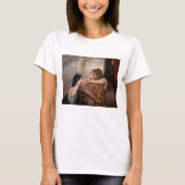 Albert Edelfelt - De Parisienne/Virginie T-shirt (Voorkant)