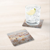 Albert Edelfelt - December - dag Kartonnen Onderzetters (Insitu)