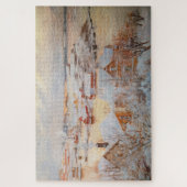 Albert Edelfelt - December - dag Legpuzzel (Verticaal)