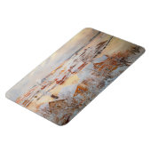 Albert Edelfelt - December - dag Magneet (Linkerzijde)