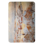 Albert Edelfelt - December - dag Magneet (Verticaal)