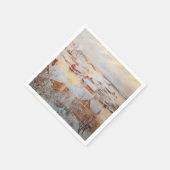 Albert Edelfelt - December - dag Servet (Hoek)