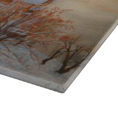 Albert Edelfelt - December - dag Snijplank (Hoek)