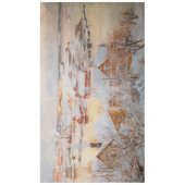 Albert Edelfelt - December - dag Tafelkleed (Voorkant)