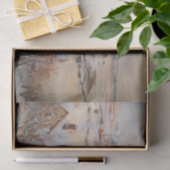 Albert Edelfelt - December - dag Tissuepapier (Geschenk)