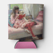 Albert Edelfelt - Goede vrienden Blikjeskoeler (Voorkant)