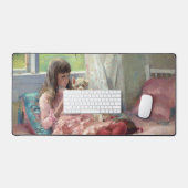 Albert Edelfelt - Goede vrienden Bureaumat (Keyboard & Muis)