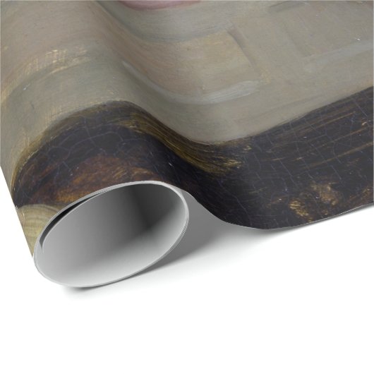 Albert Edelfelt - Goede vrienden Cadeaupapier (Rol Hoek)