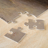 Albert Edelfelt - Goede vrienden Legpuzzel (Zijkant)