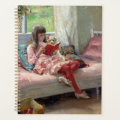 Albert Edelfelt - Goede vrienden Planner (Voorkant)