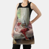 Albert Edelfelt - Goede vrienden Schort (Insitu)