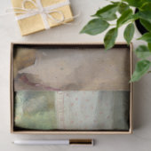 Albert Edelfelt - Goede vrienden Tissuepapier (Geschenk)