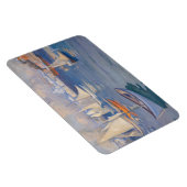 Albert Edelfelt - Harbour in Helsinki Magneet (Rechterzijde)