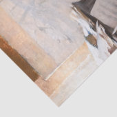 Albert Edelfelt - Het spelen van de Piano Tissuepapier (Detail)