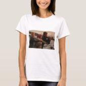 Albert Edelfelt - In de Outer Archipel T-shirt (Voorkant)