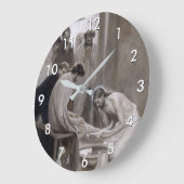 Albert Edelfelt - Jesus Washing Feet of Disciples Grote Klok (Hoek)