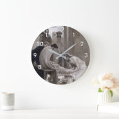 Albert Edelfelt - Jesus Washing Feet of Disciples Grote Klok (Huis)