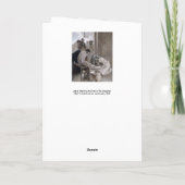 Albert Edelfelt - Jesus Washing Feet of Disciples Kaart (Achterkant)