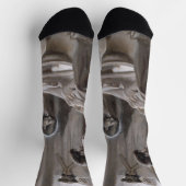 Albert Edelfelt - Jesus Washing Feet of Disciples Sokken (Top)