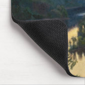 Albert Edelfelt - Kaukola Ridge op Sunset Muismat (Hoek)