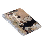 Albert Edelfelt - Luxemburgse tuinen, Parijs Magneet (Rechterzijde)